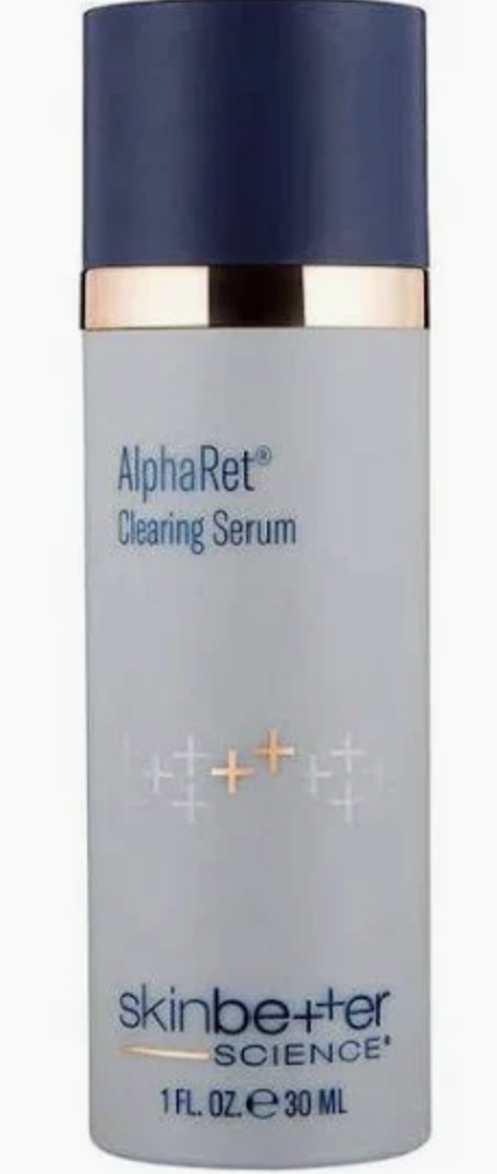 Alpharet Clearing Serum