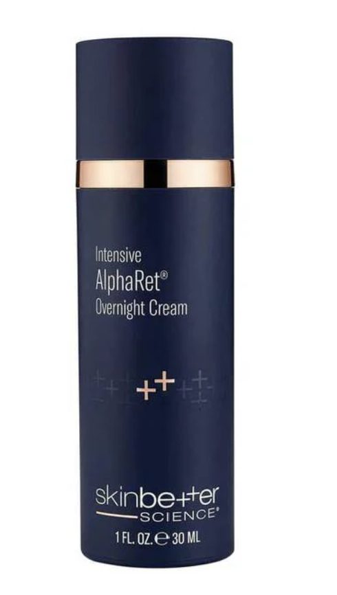 Intensive Alpharet Overnight Cream